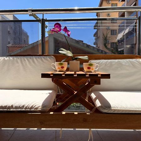 Atina Apartment, City Centre Budva ,Luxurious, Bright, Parking エクステリア 写真