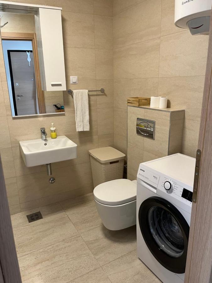Atina Apartment, City Centre Budva ,Luxurious, Bright, Parking エクステリア 写真